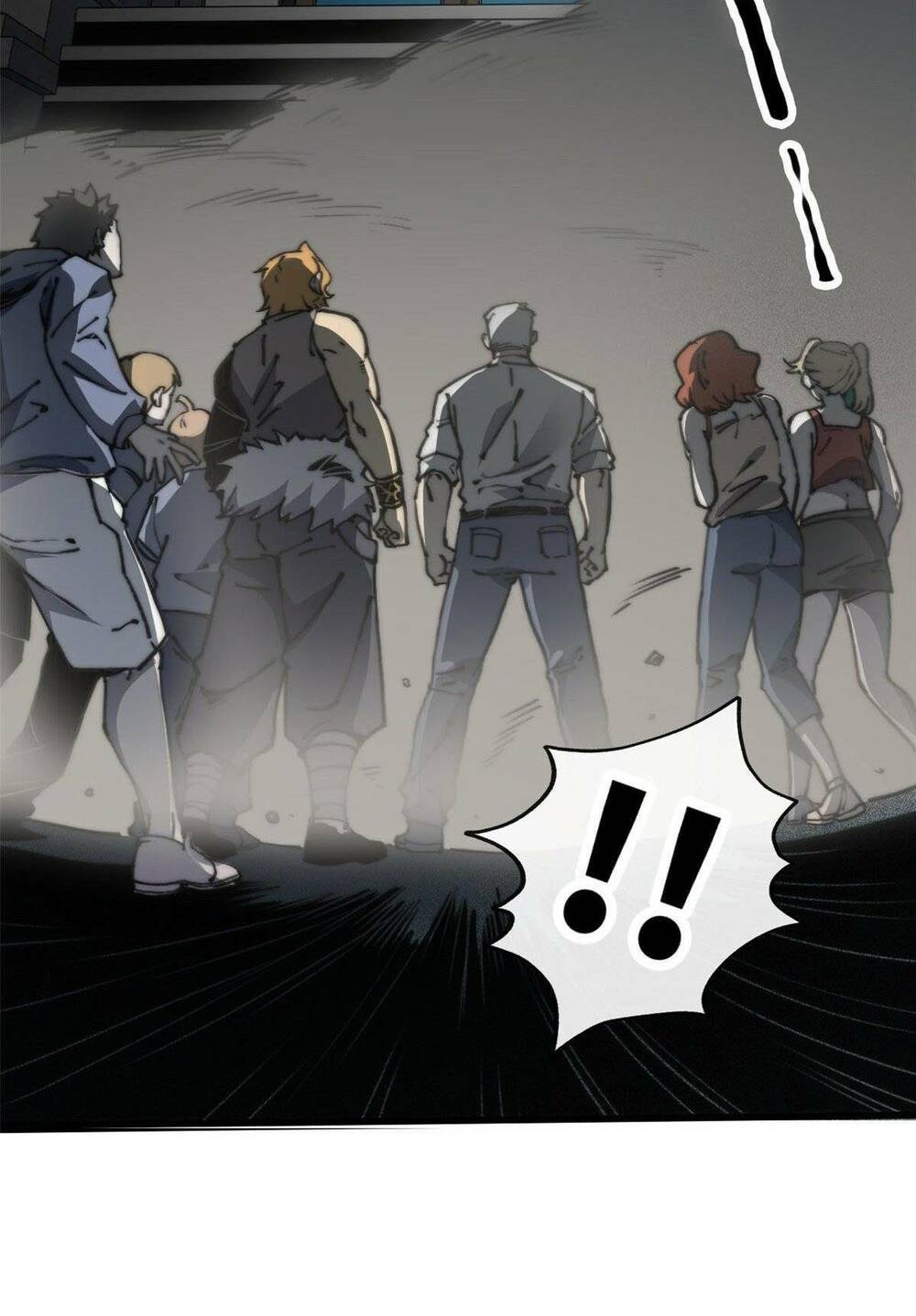 Đọc truyện Lui ra phía sau để vi sư tới - Chap 6