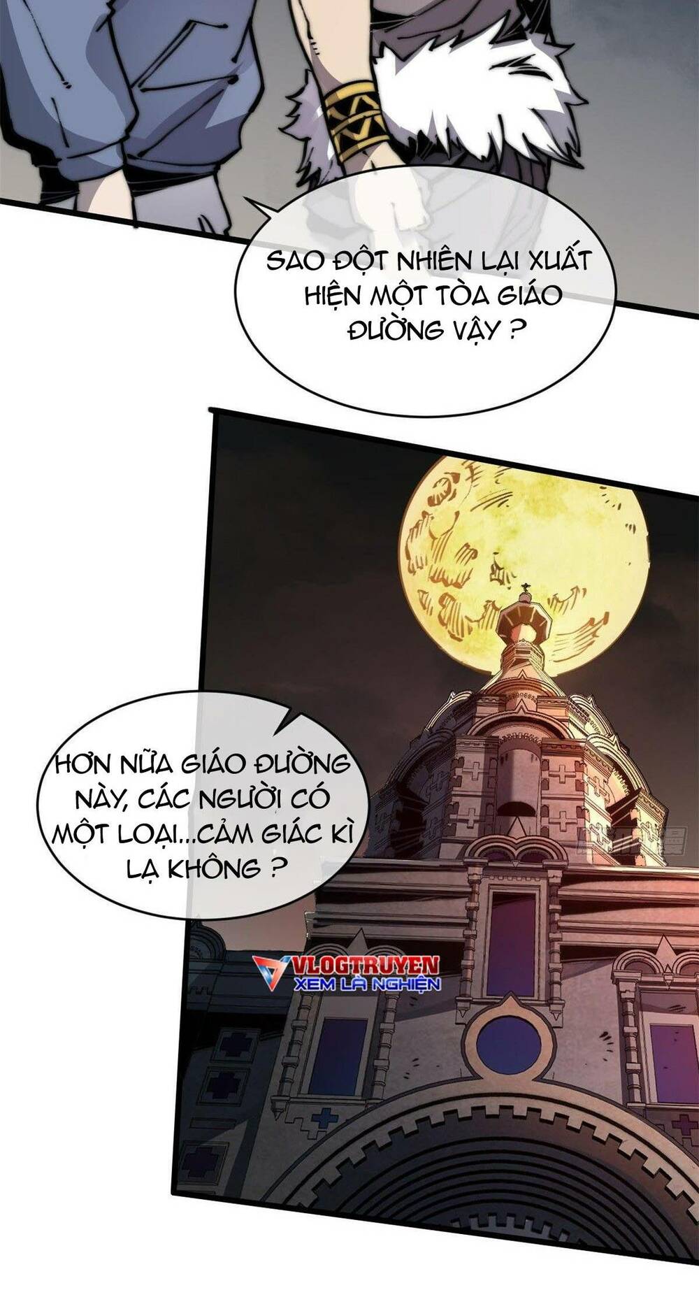 Đọc truyện Lui ra phía sau để vi sư tới - Chap 6