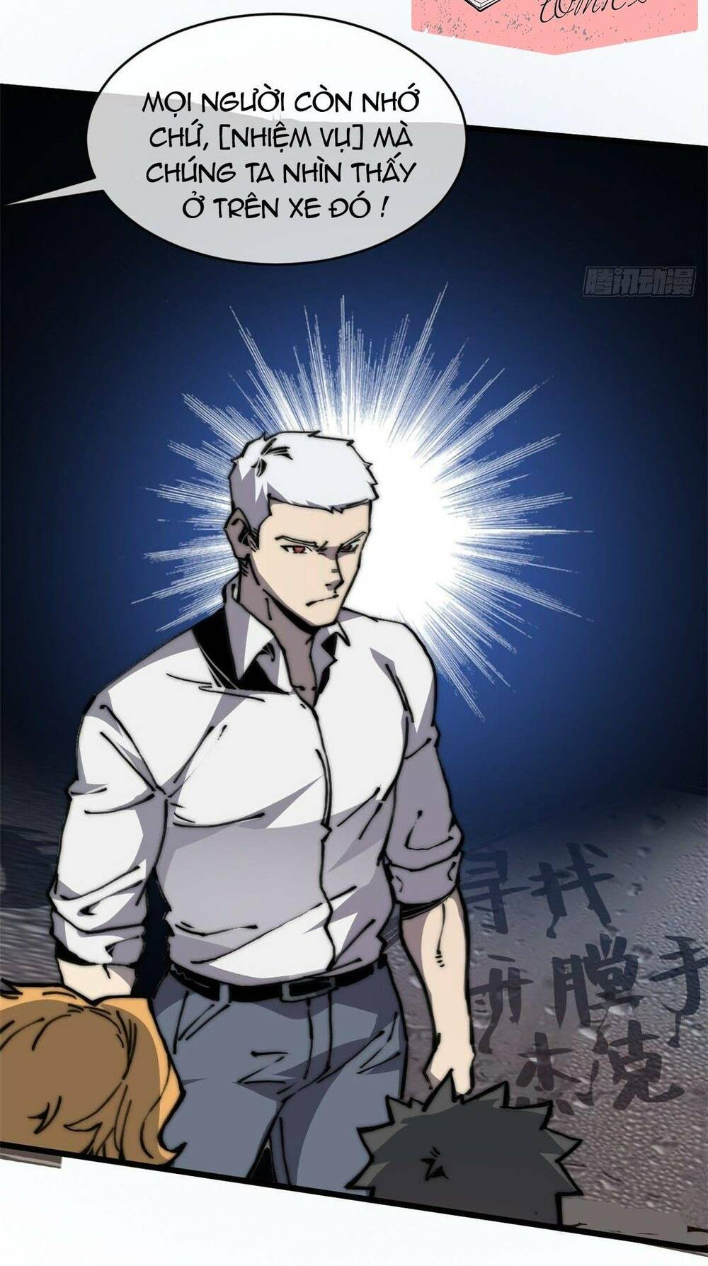 Đọc truyện Lui ra phía sau để vi sư tới - Chap 6