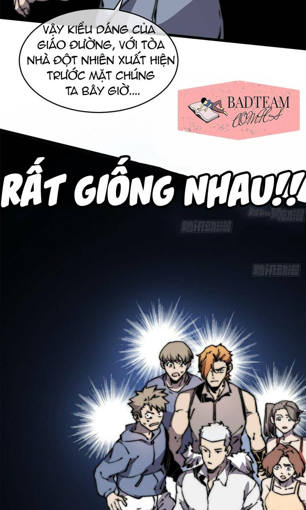 Đọc truyện Lui ra phía sau để vi sư tới - Chap 6