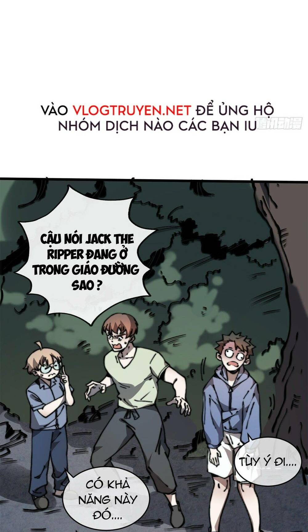 Đọc truyện Lui ra phía sau để vi sư tới - Chap 6