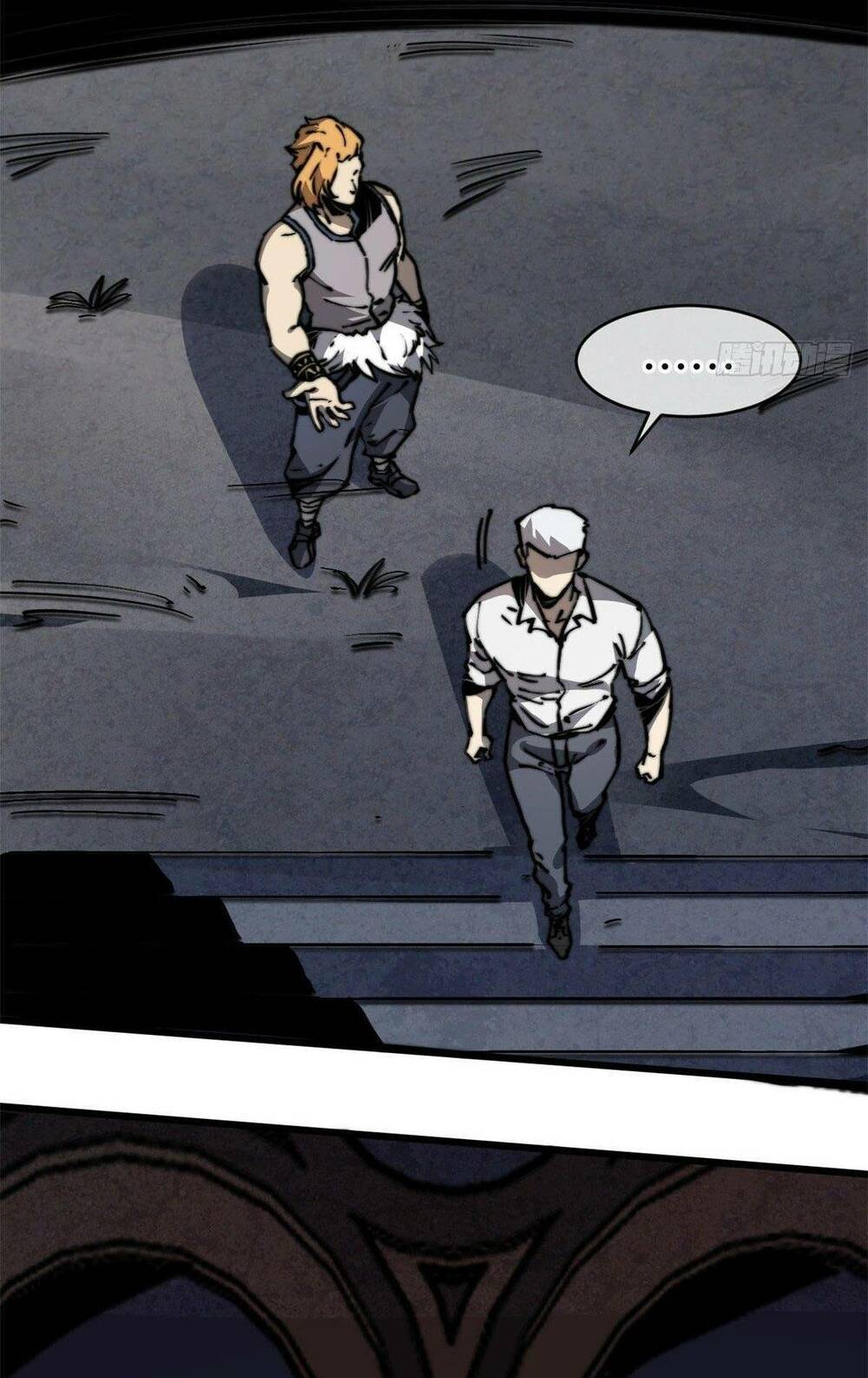 Đọc truyện Lui ra phía sau để vi sư tới - Chap 6