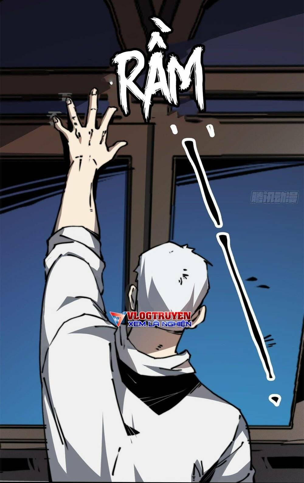 Đọc truyện Lui ra phía sau để vi sư tới - Chap 6