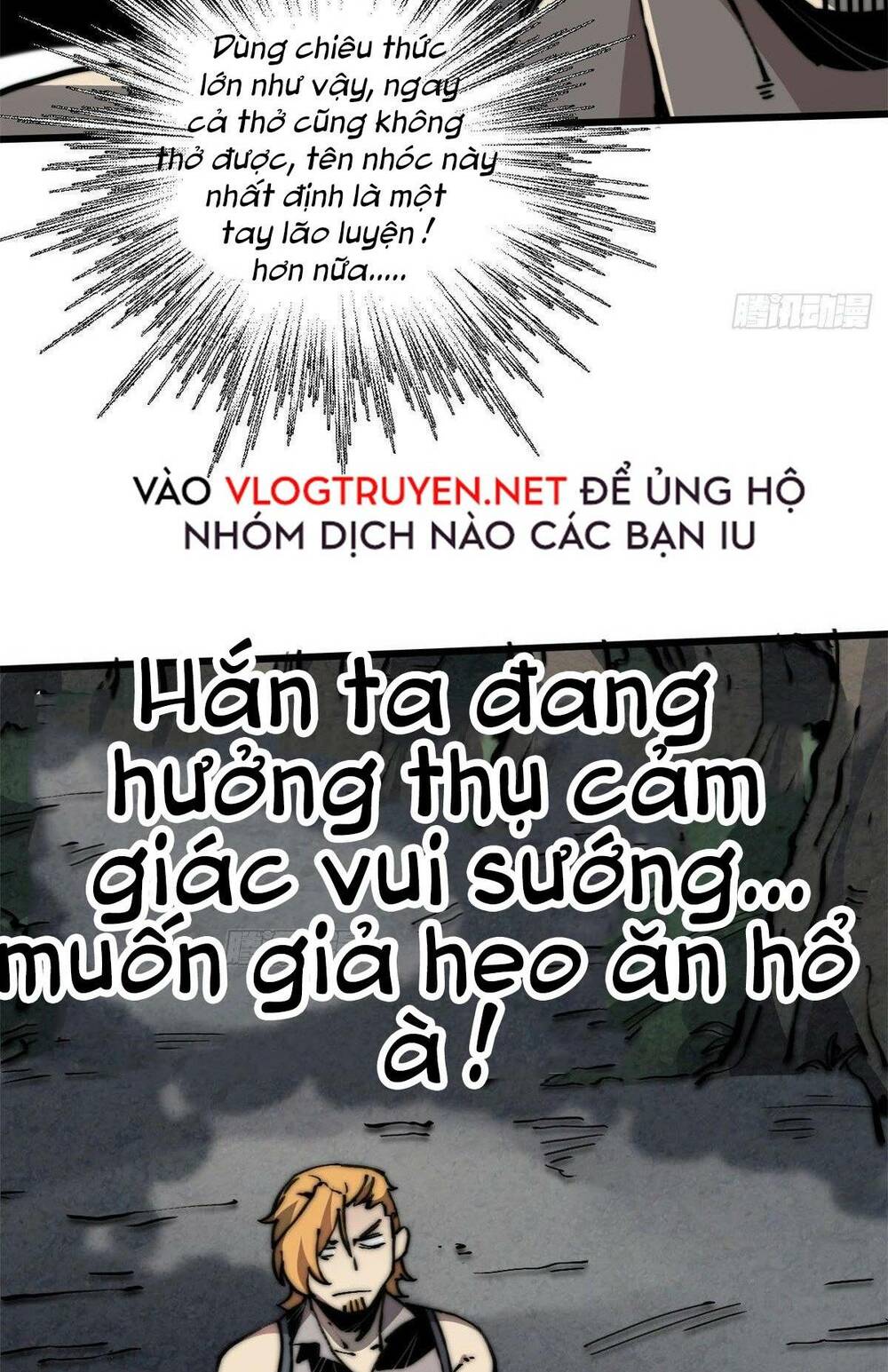 Đọc truyện Lui ra phía sau để vi sư tới - Chap 6