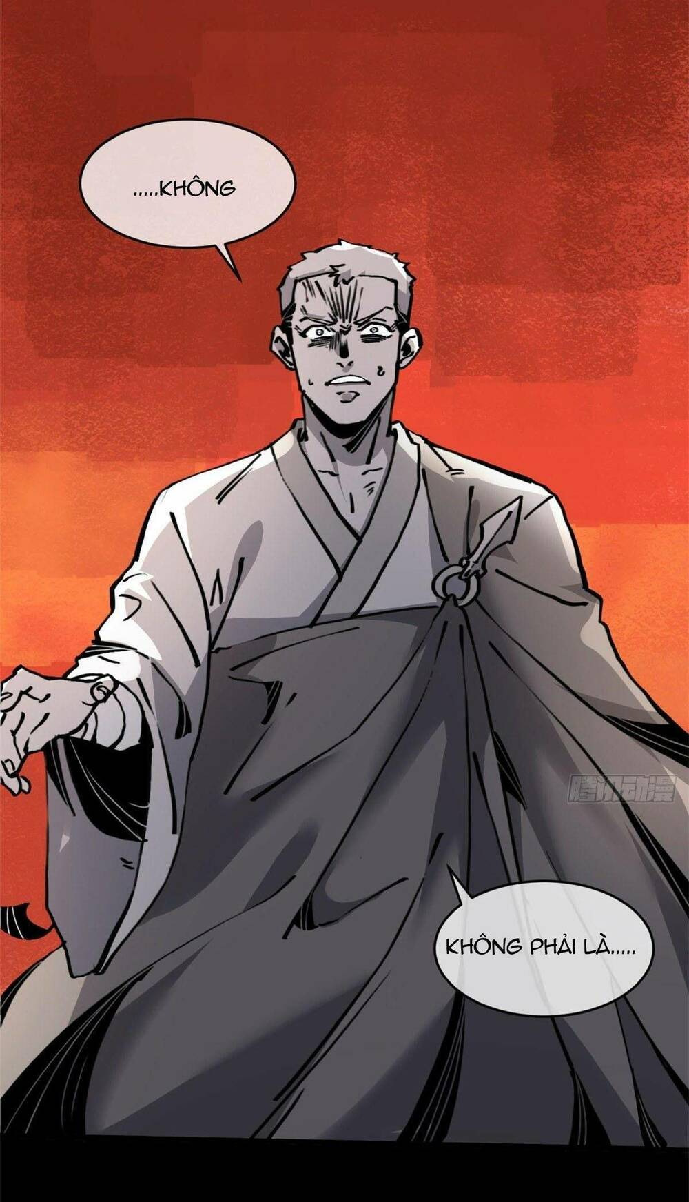 Đọc truyện Lui ra phía sau để vi sư tới - Chap 6