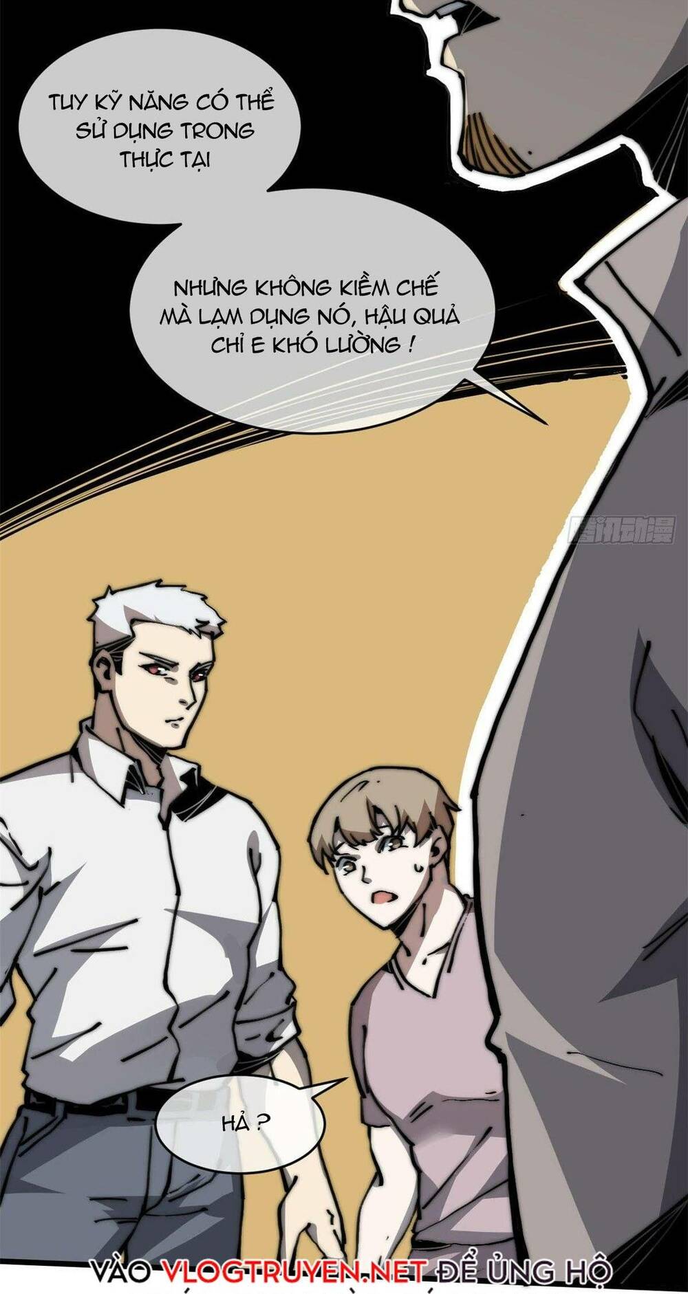 Đọc truyện Lui ra phía sau để vi sư tới - Chap 6