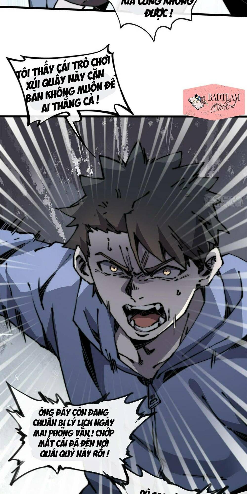 Đọc truyện Lui ra phía sau để vi sư tới - Chap 6