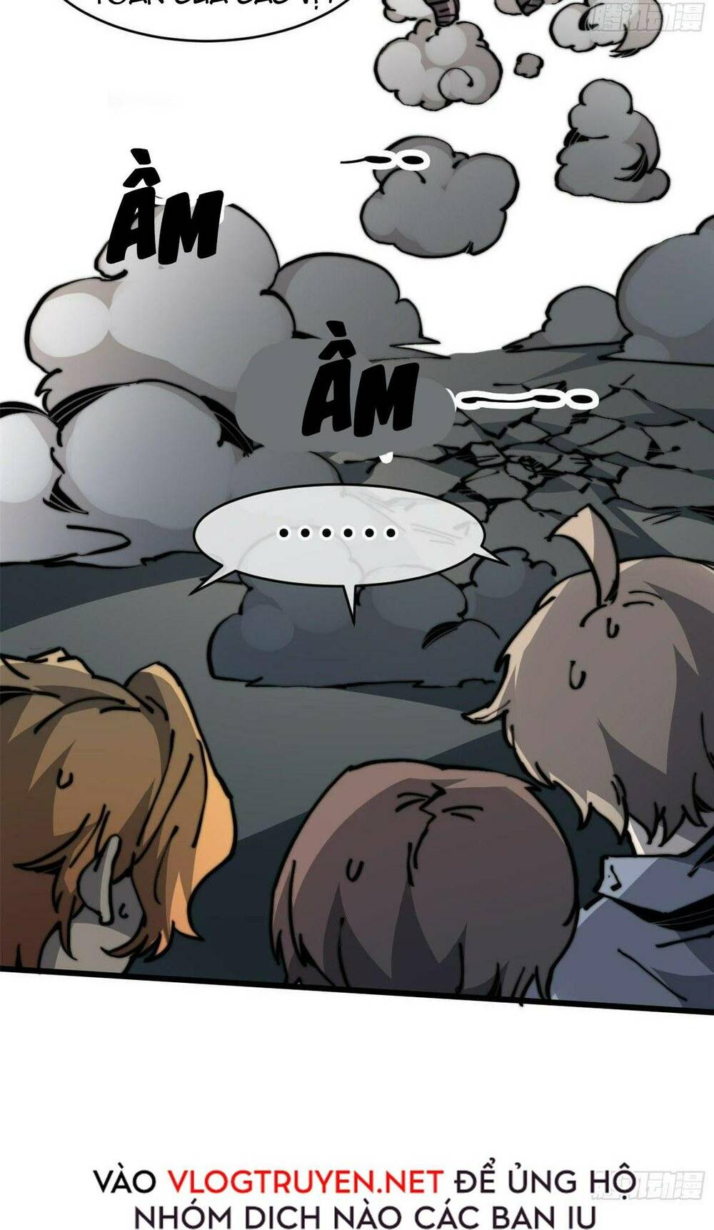 Đọc truyện Lui ra phía sau để vi sư tới - Chap 6
