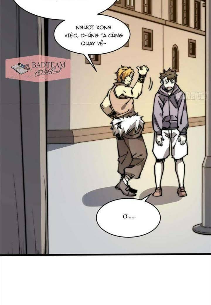 Đọc truyện Lui ra phía sau để vi sư tới - Chap 7