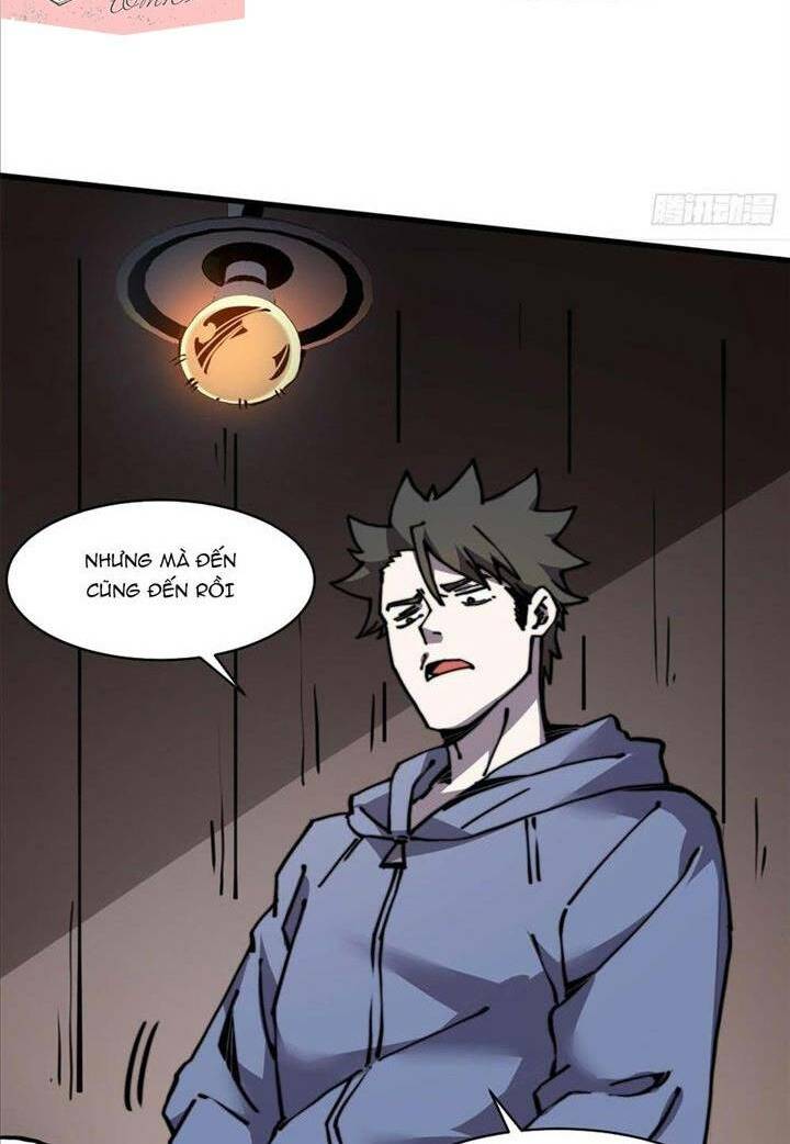 Đọc truyện Lui ra phía sau để vi sư tới - Chap 7