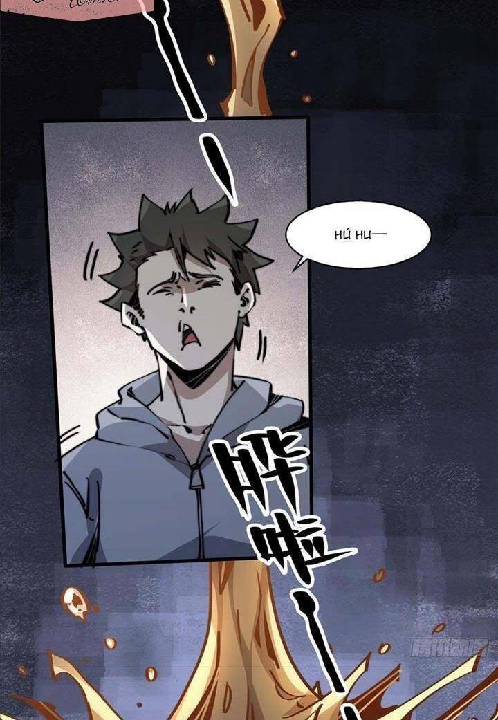 Đọc truyện Lui ra phía sau để vi sư tới - Chap 7