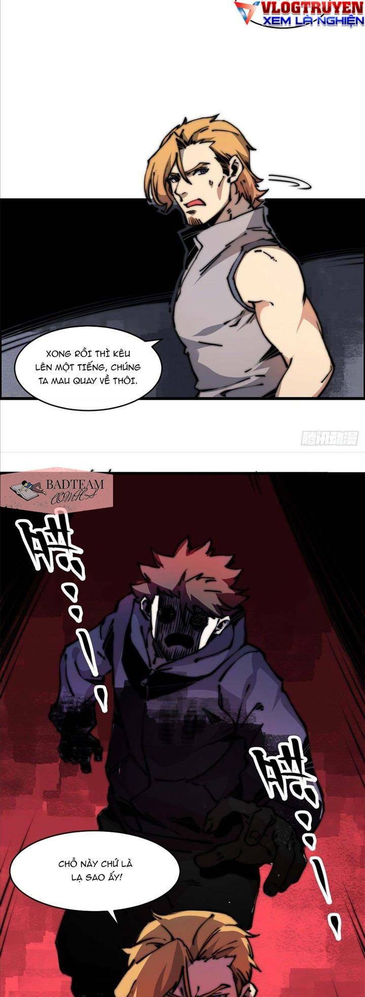 Đọc truyện Lui ra phía sau để vi sư tới - Chap 7