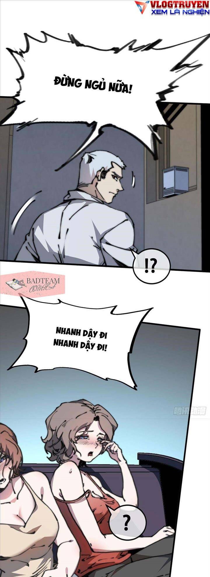 Đọc truyện Lui ra phía sau để vi sư tới - Chap 7