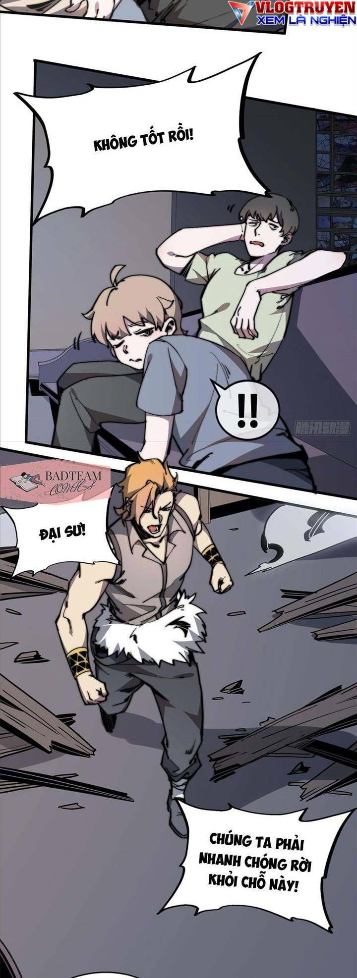Đọc truyện Lui ra phía sau để vi sư tới - Chap 7