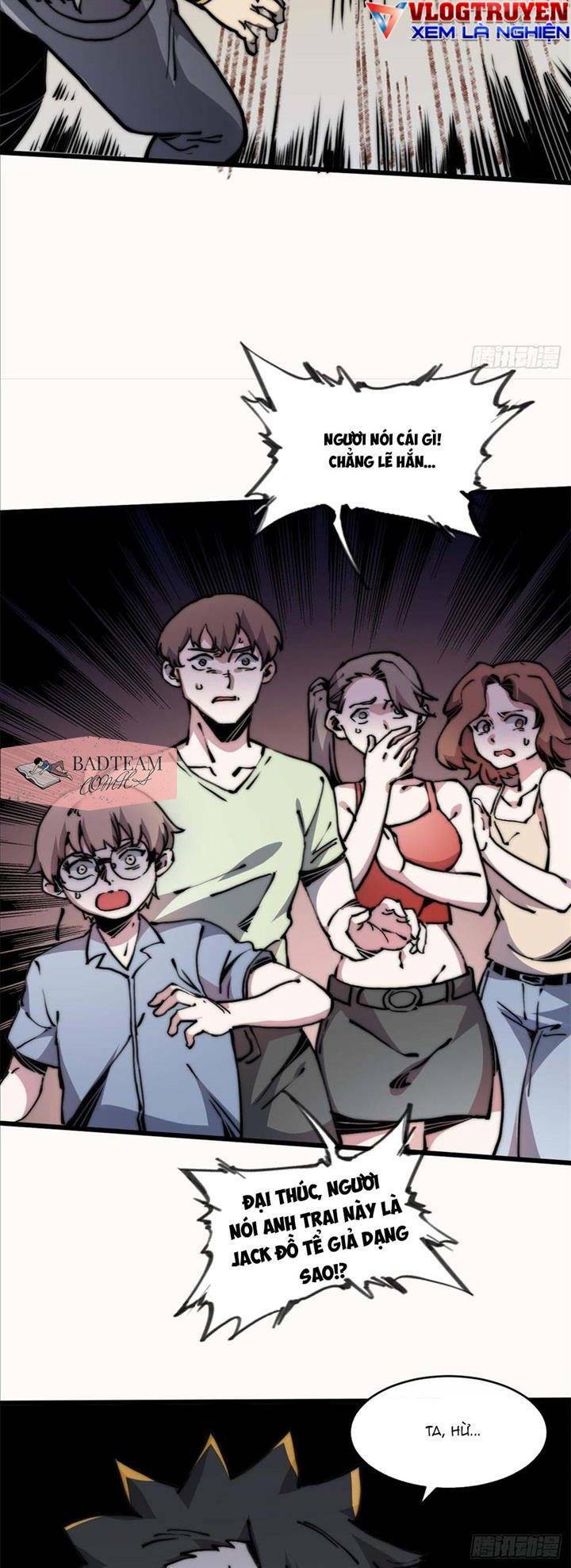 Đọc truyện Lui ra phía sau để vi sư tới - Chap 7