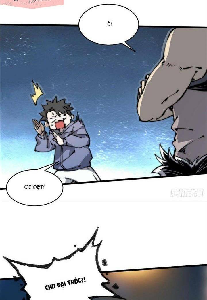 Đọc truyện Lui ra phía sau để vi sư tới - Chap 7