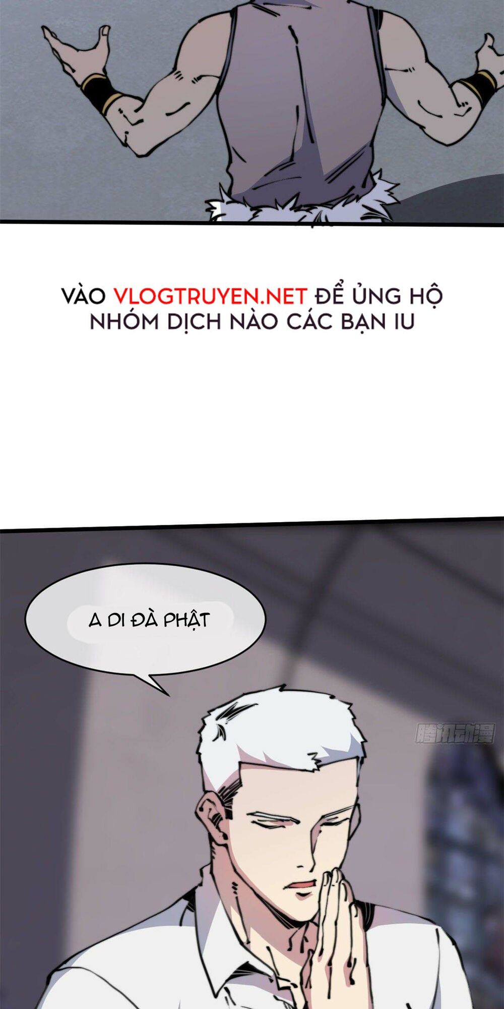 Đọc truyện Lui ra phía sau để vi sư tới - Chap 8