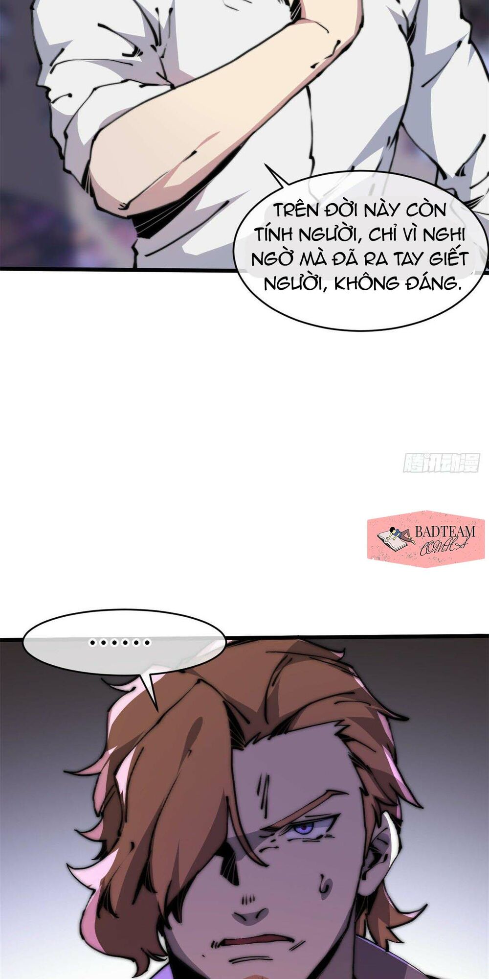 Đọc truyện Lui ra phía sau để vi sư tới - Chap 8
