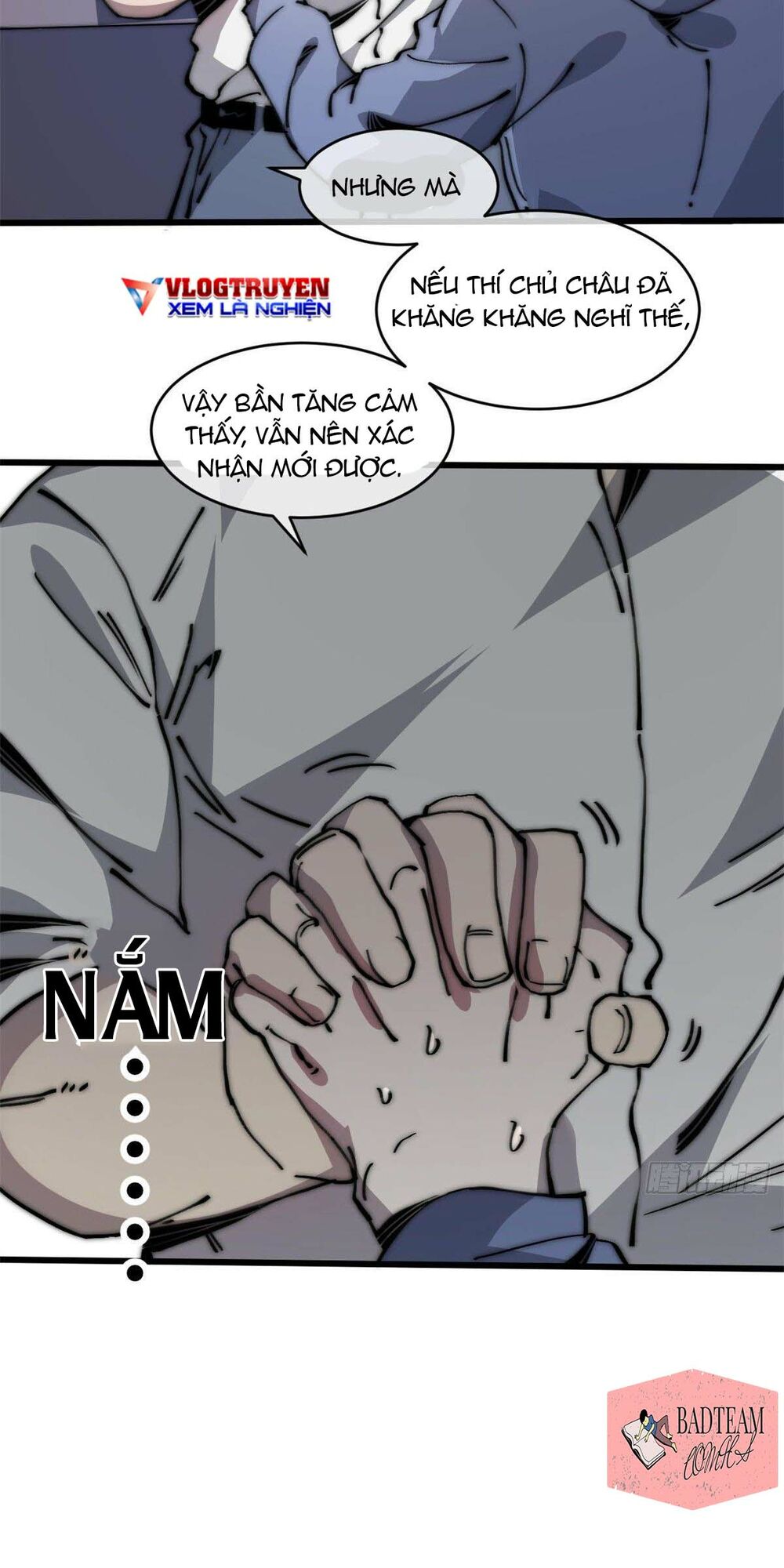 Đọc truyện Lui ra phía sau để vi sư tới - Chap 8