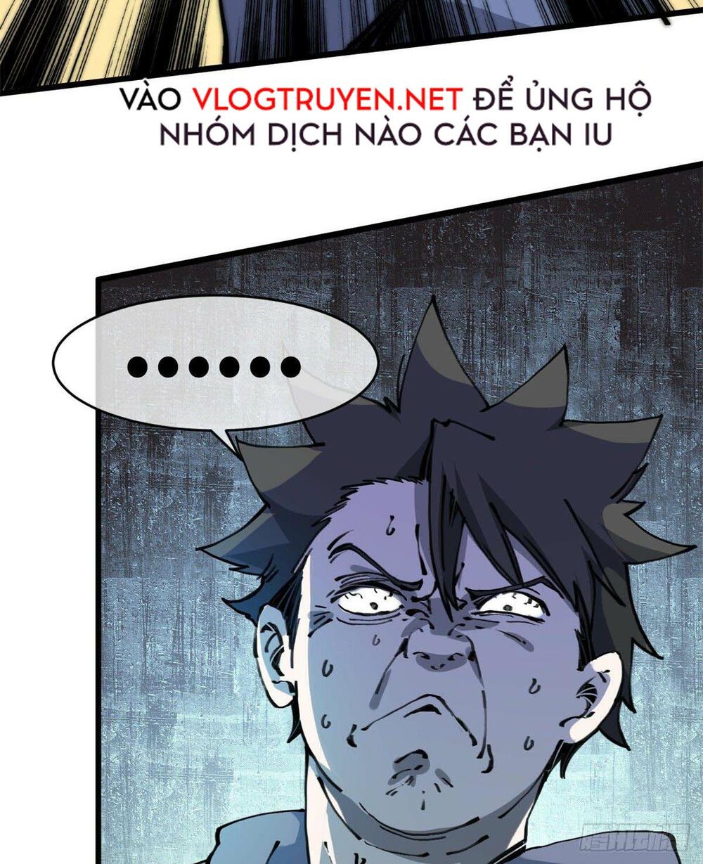 Đọc truyện Lui ra phía sau để vi sư tới - Chap 8