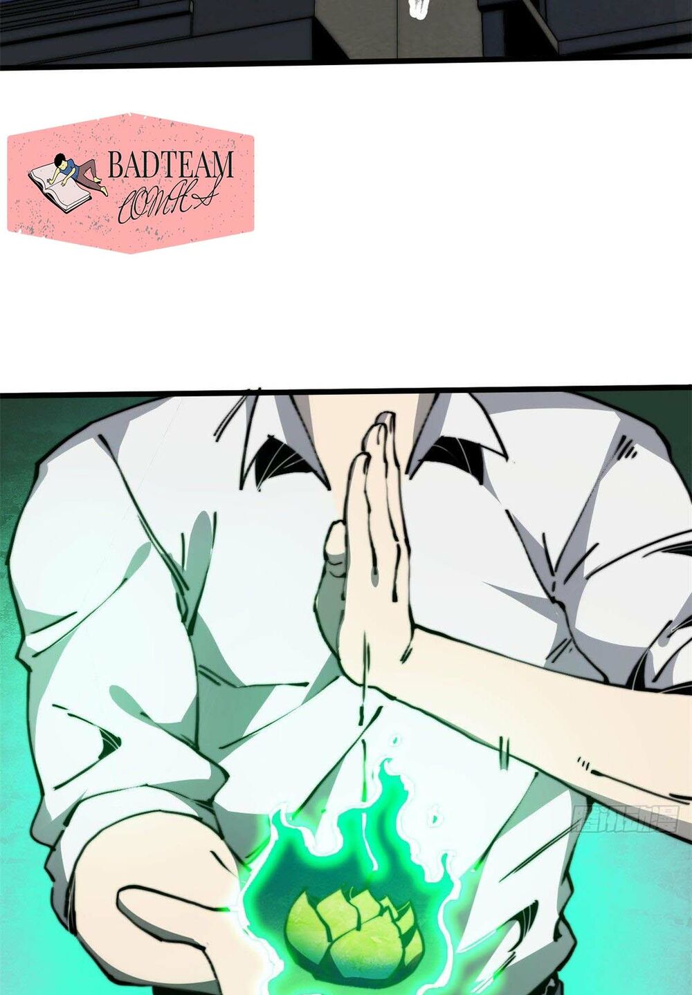 Đọc truyện Lui ra phía sau để vi sư tới - Chap 8