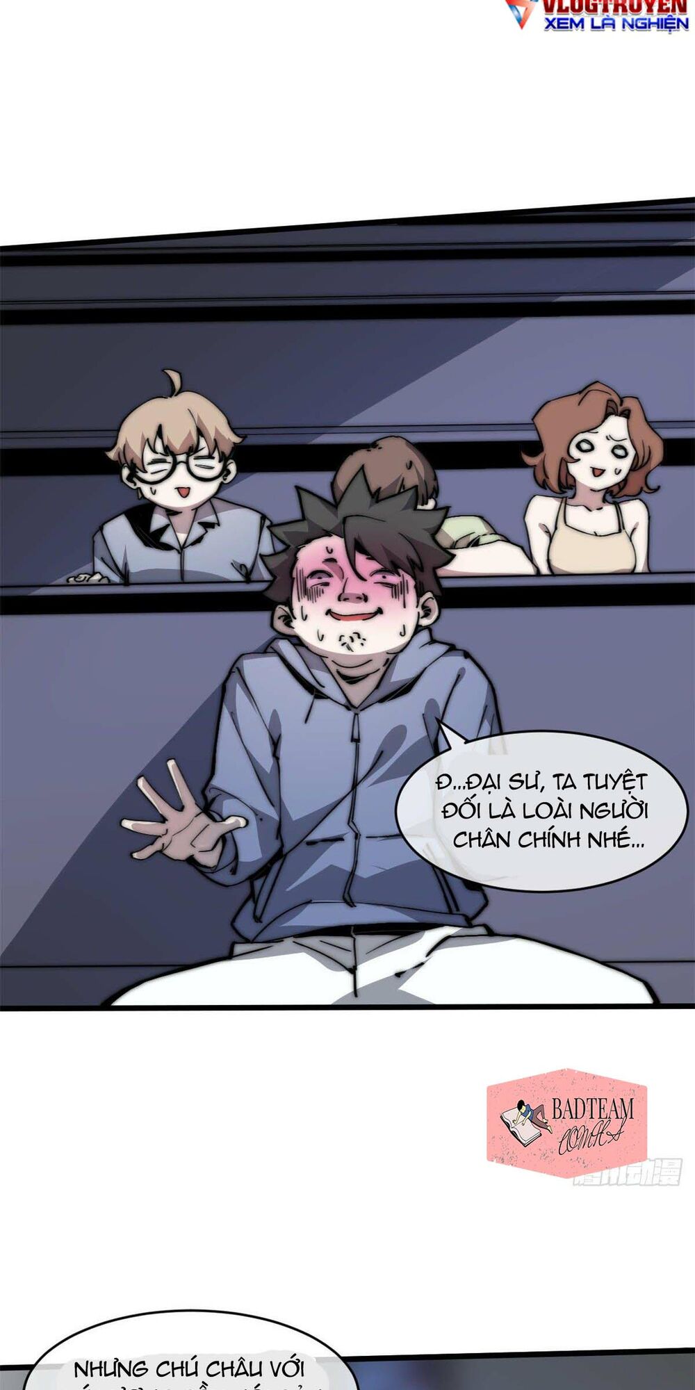 Đọc truyện Lui ra phía sau để vi sư tới - Chap 8