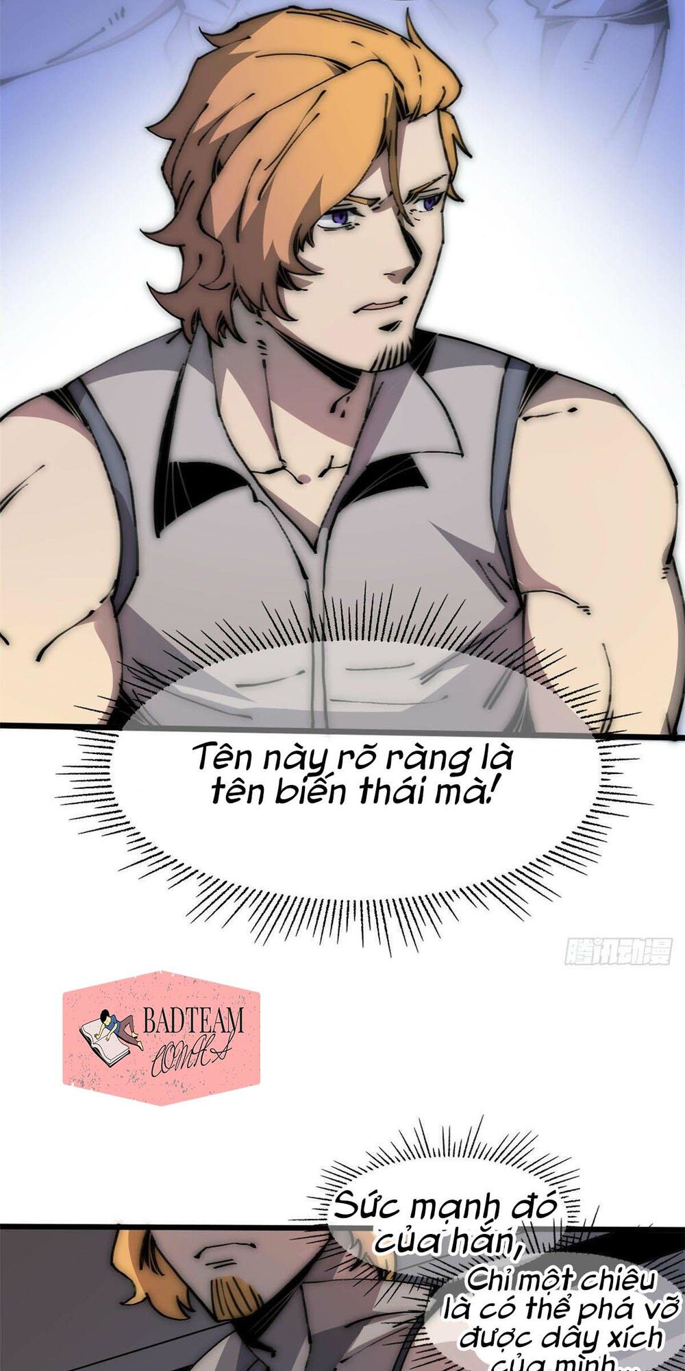 Đọc truyện Lui ra phía sau để vi sư tới - Chap 8