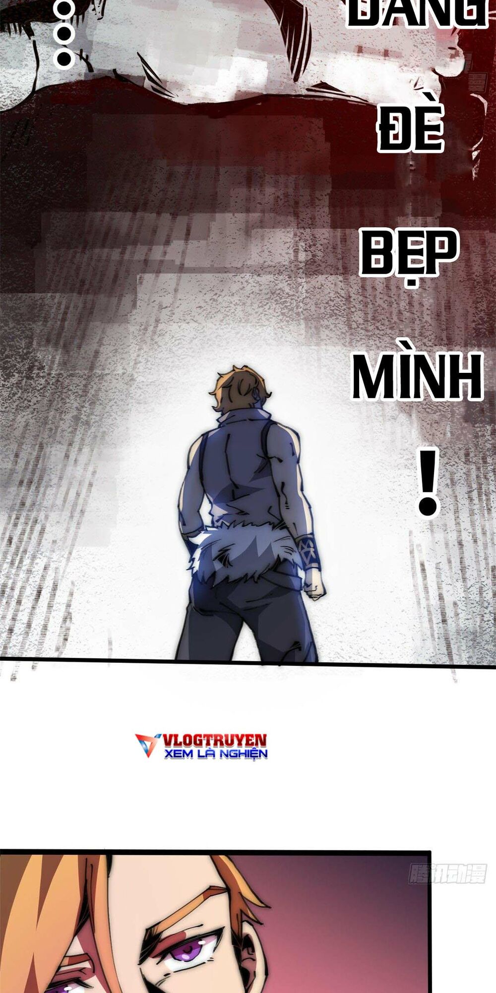 Đọc truyện Lui ra phía sau để vi sư tới - Chap 8