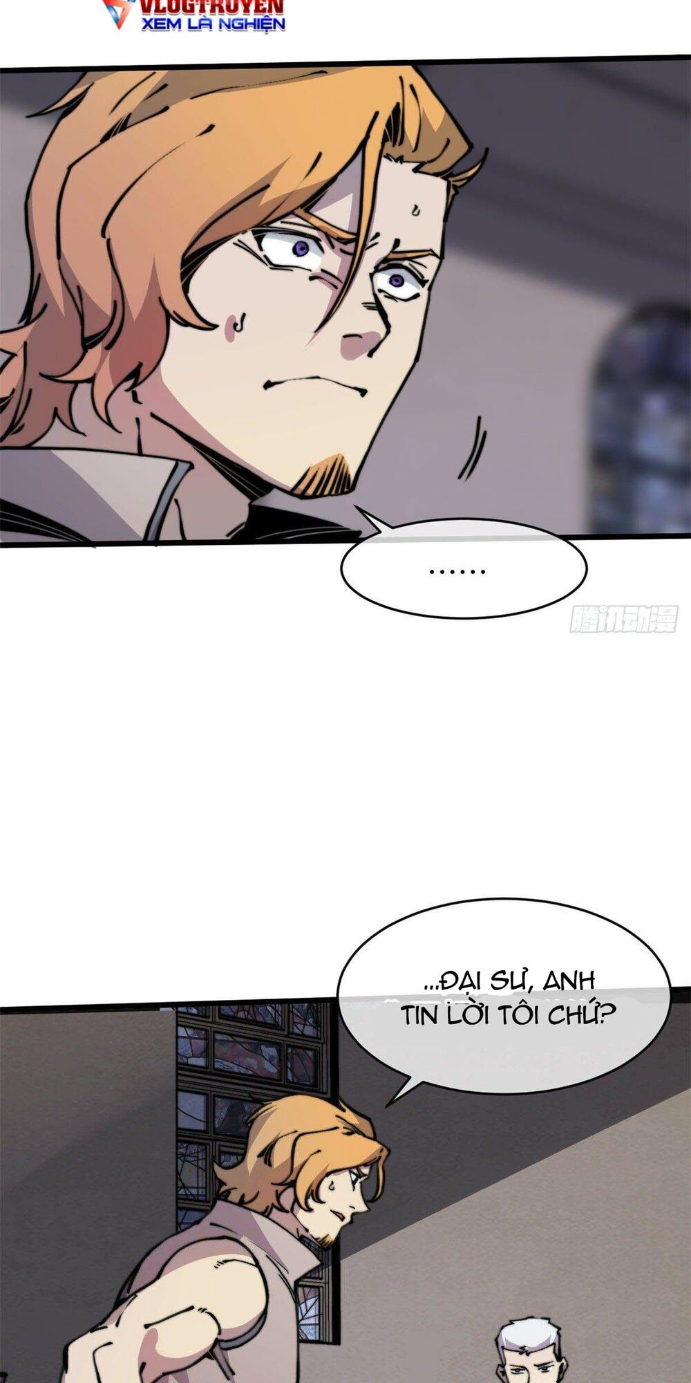 Đọc truyện Lui ra phía sau để vi sư tới - Chap 8