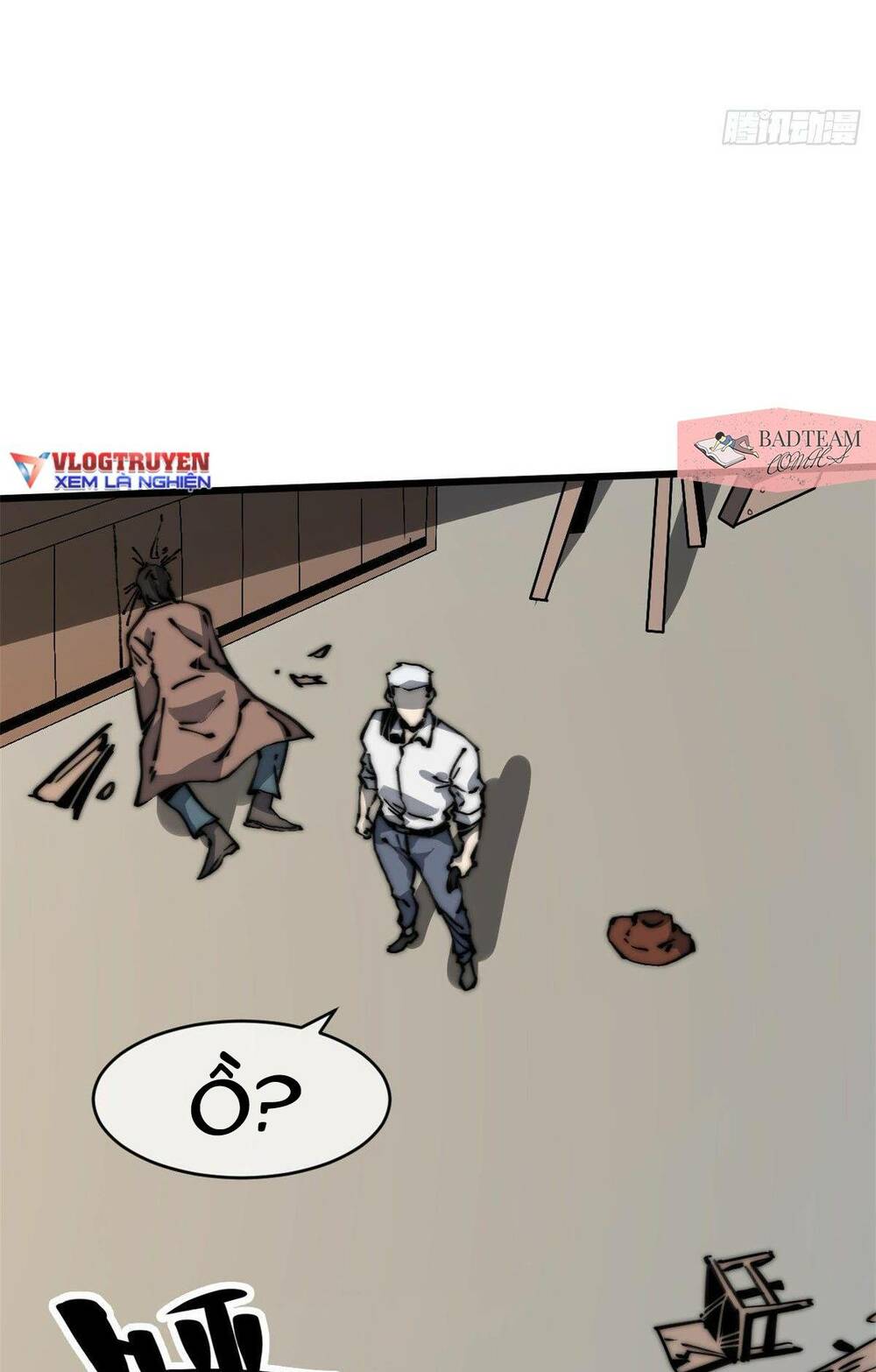 Đọc truyện Lui ra phía sau để vi sư tới - Chap 9