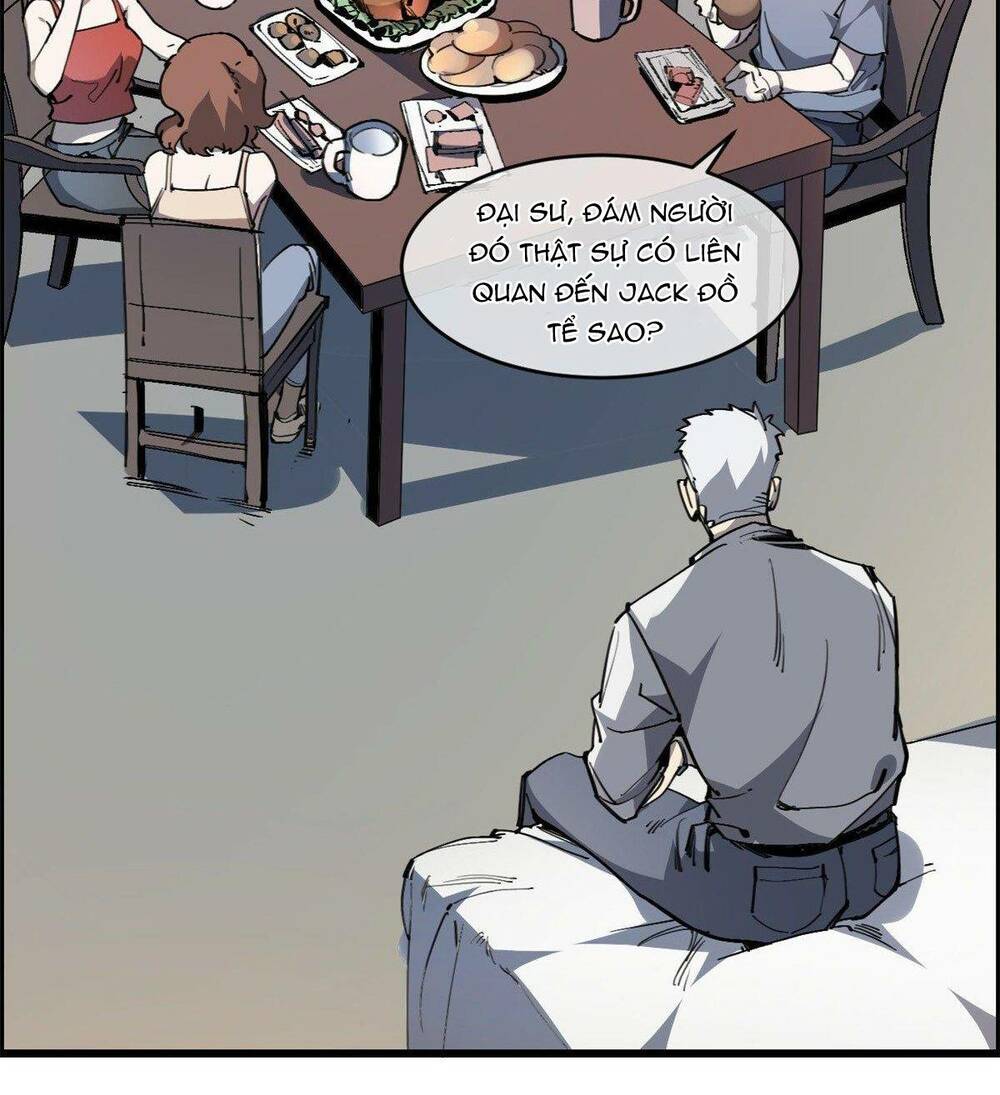 Đọc truyện Lui ra phía sau để vi sư tới - Chap 9