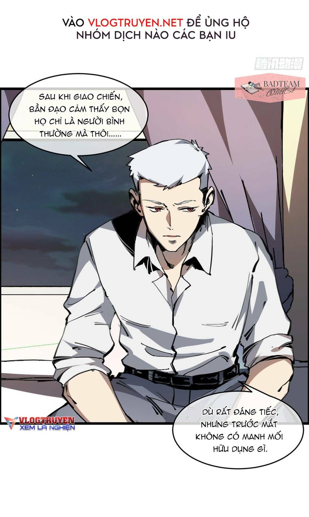 Đọc truyện Lui ra phía sau để vi sư tới - Chap 9