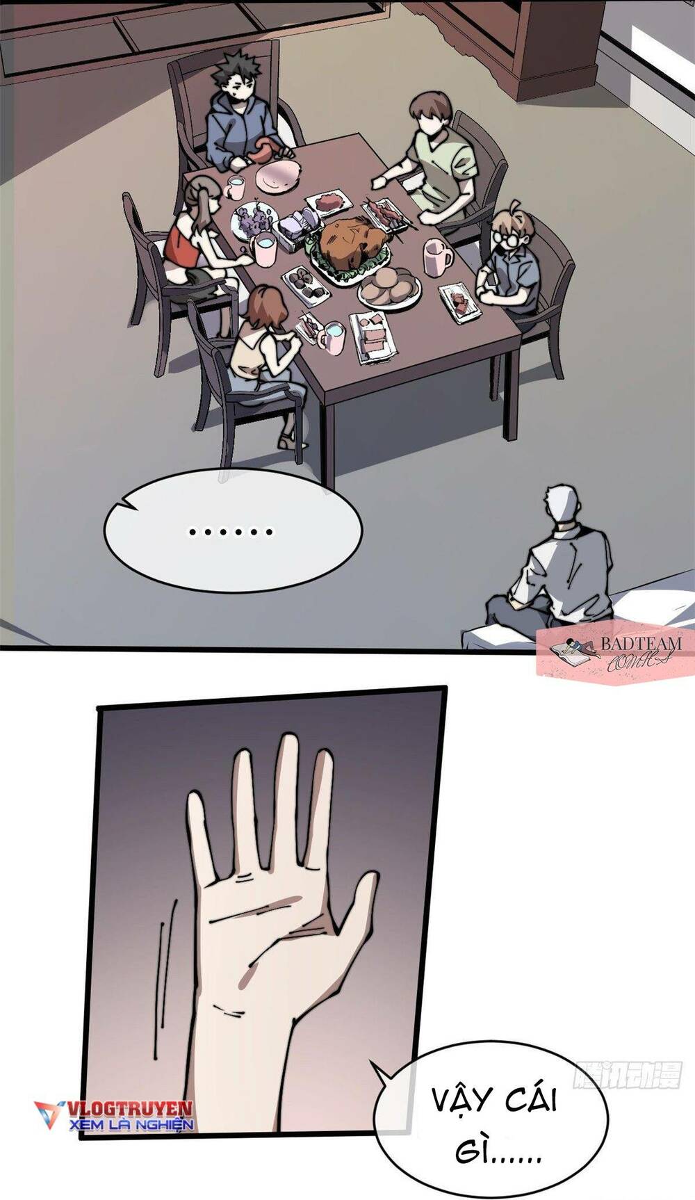 Đọc truyện Lui ra phía sau để vi sư tới - Chap 9