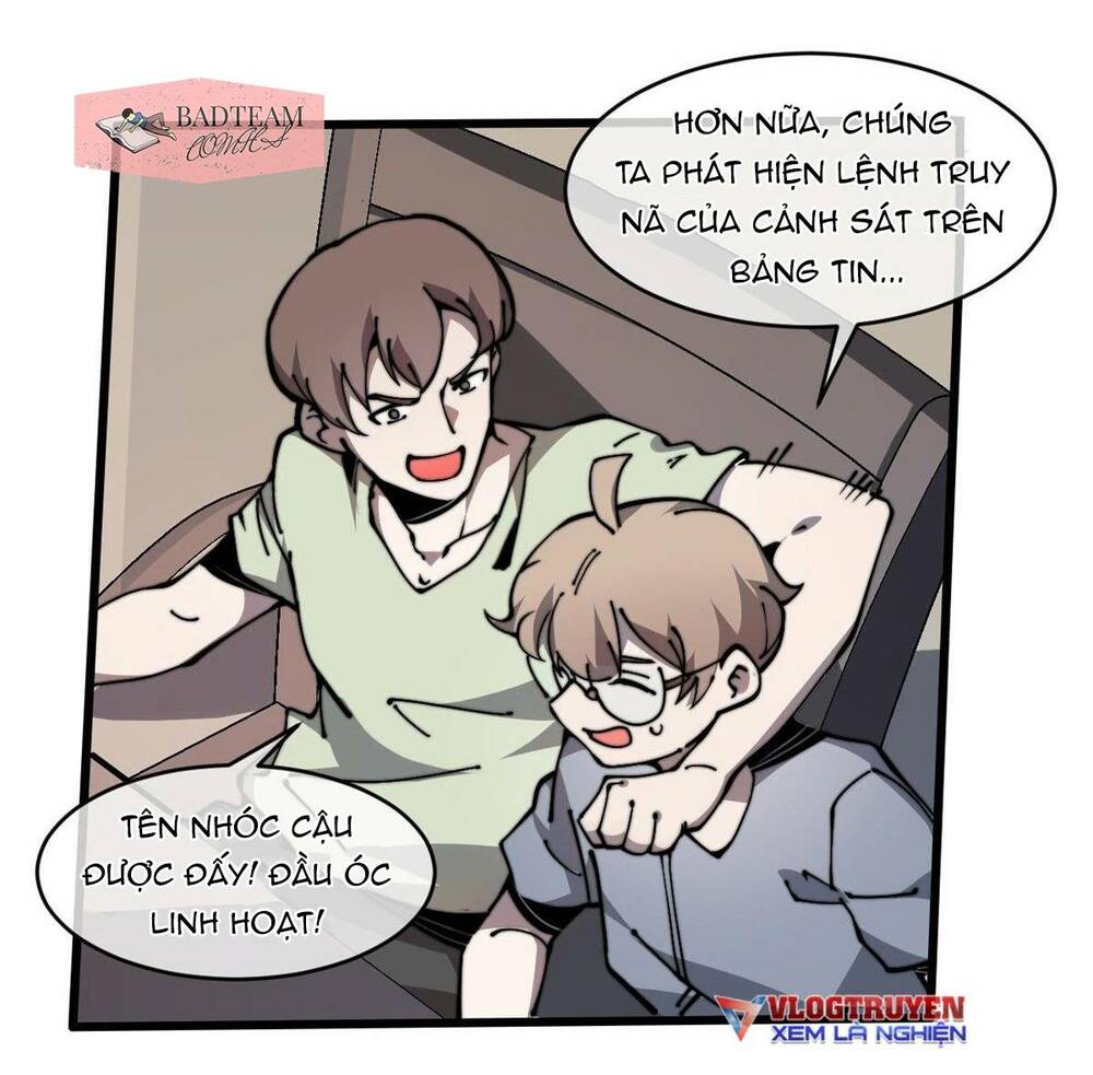 Đọc truyện Lui ra phía sau để vi sư tới - Chap 9