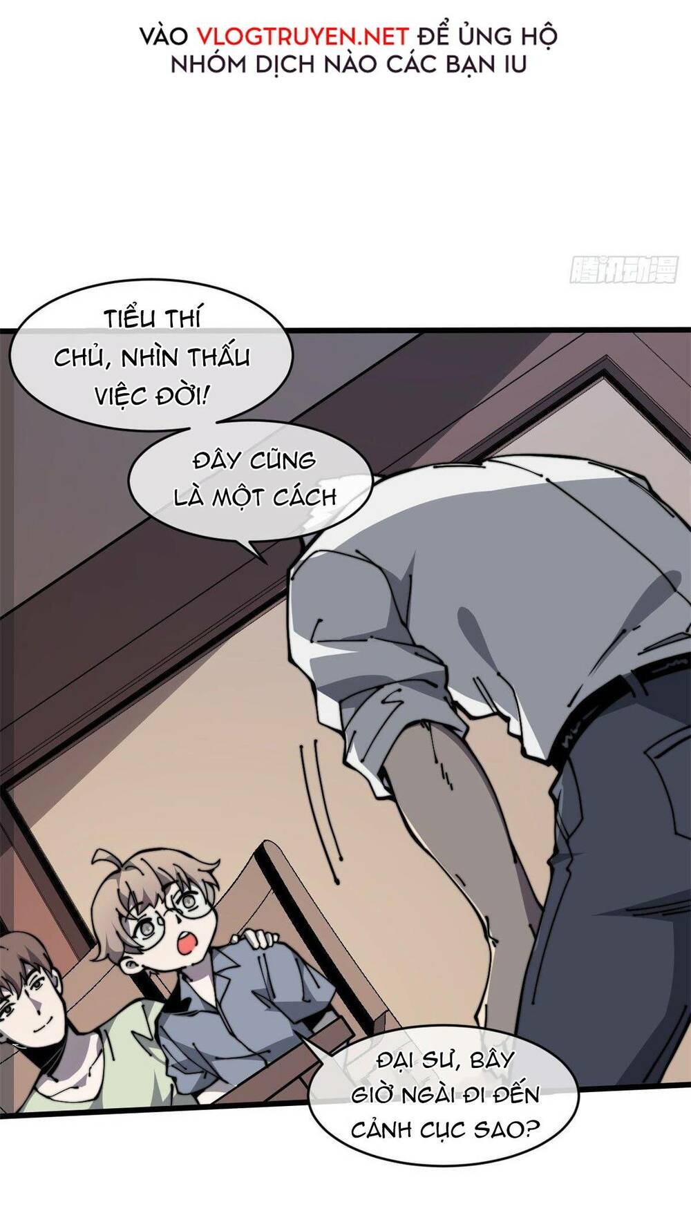 Đọc truyện Lui ra phía sau để vi sư tới - Chap 9