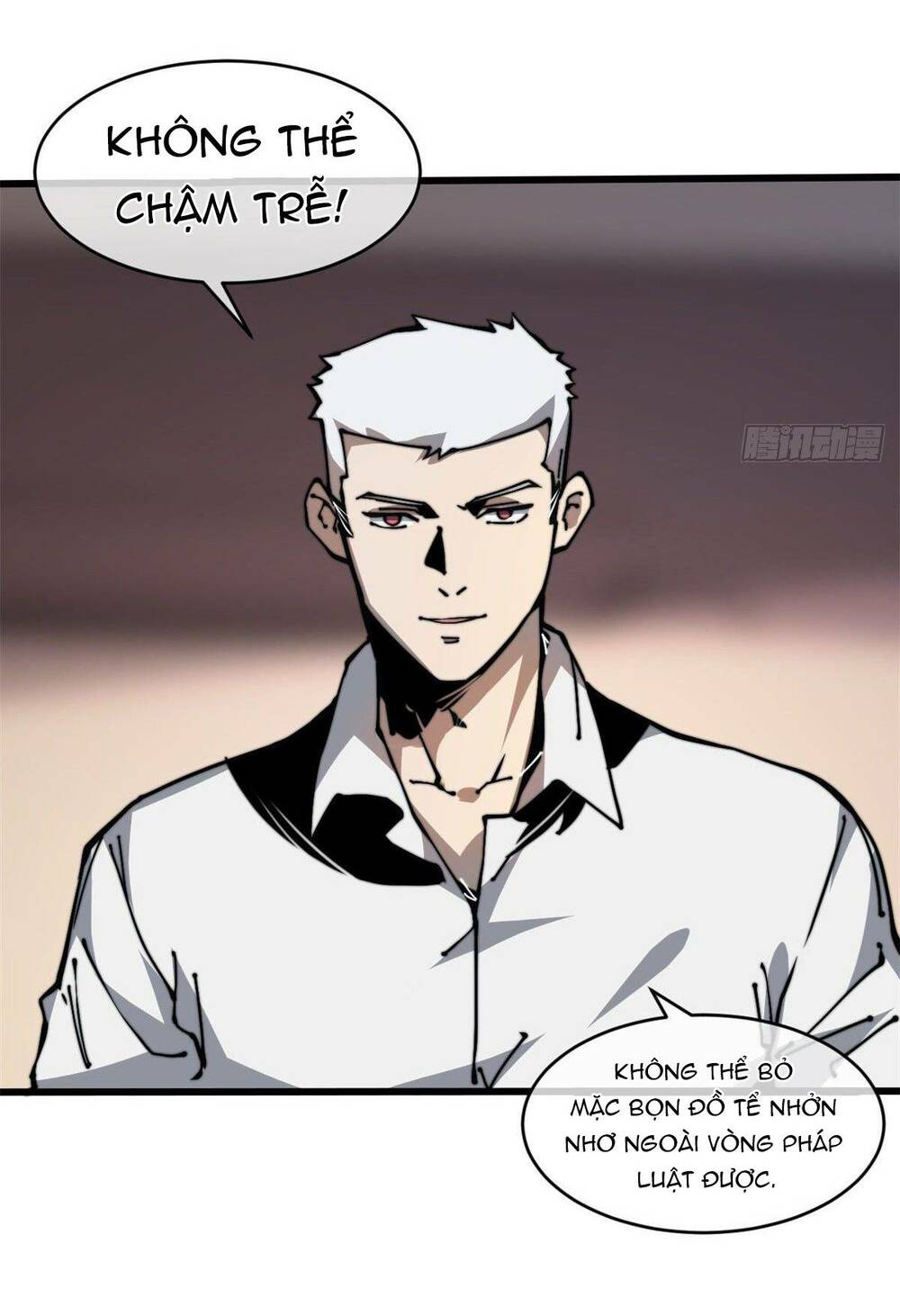 Đọc truyện Lui ra phía sau để vi sư tới - Chap 9