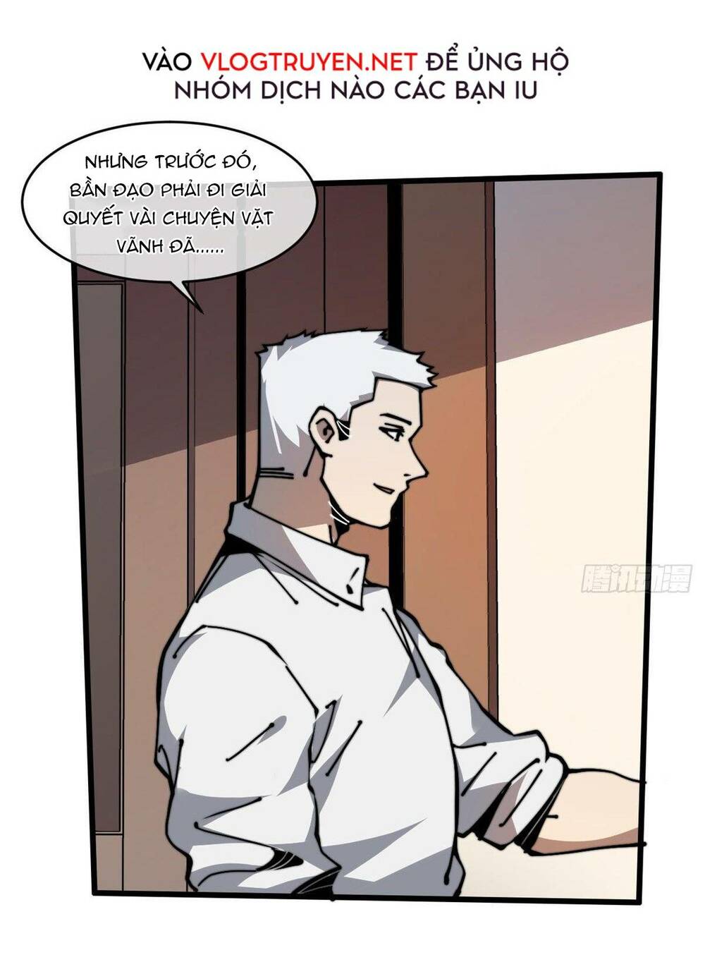 Đọc truyện Lui ra phía sau để vi sư tới - Chap 9