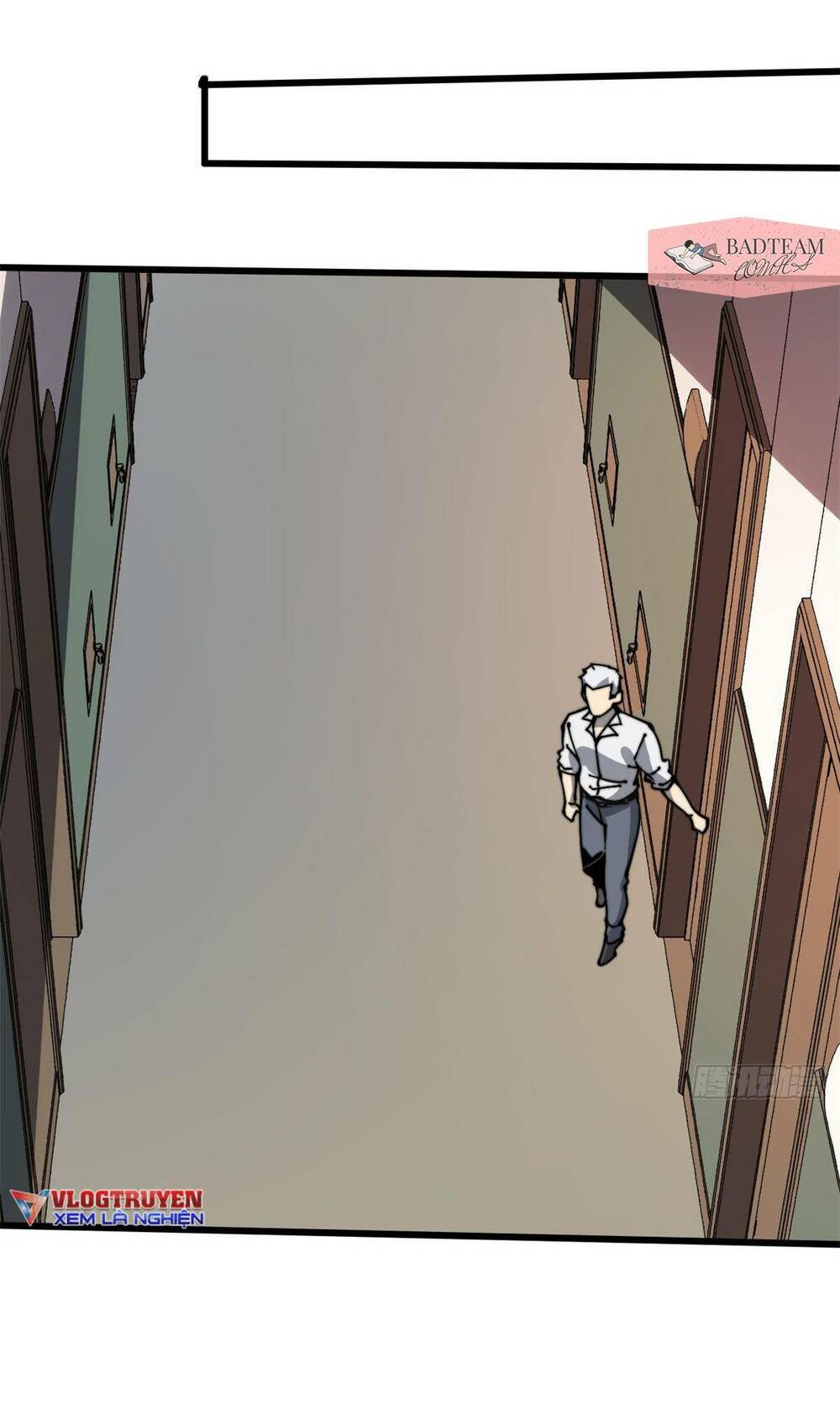 Đọc truyện Lui ra phía sau để vi sư tới - Chap 9