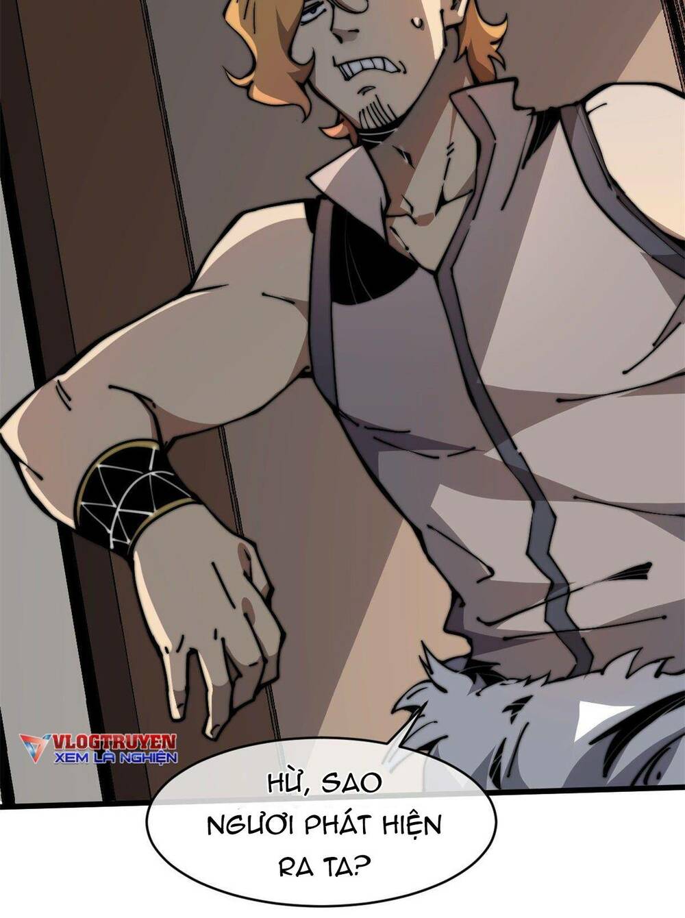 Đọc truyện Lui ra phía sau để vi sư tới - Chap 9