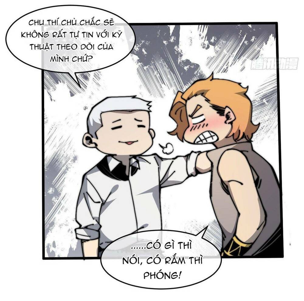 Đọc truyện Lui ra phía sau để vi sư tới - Chap 9