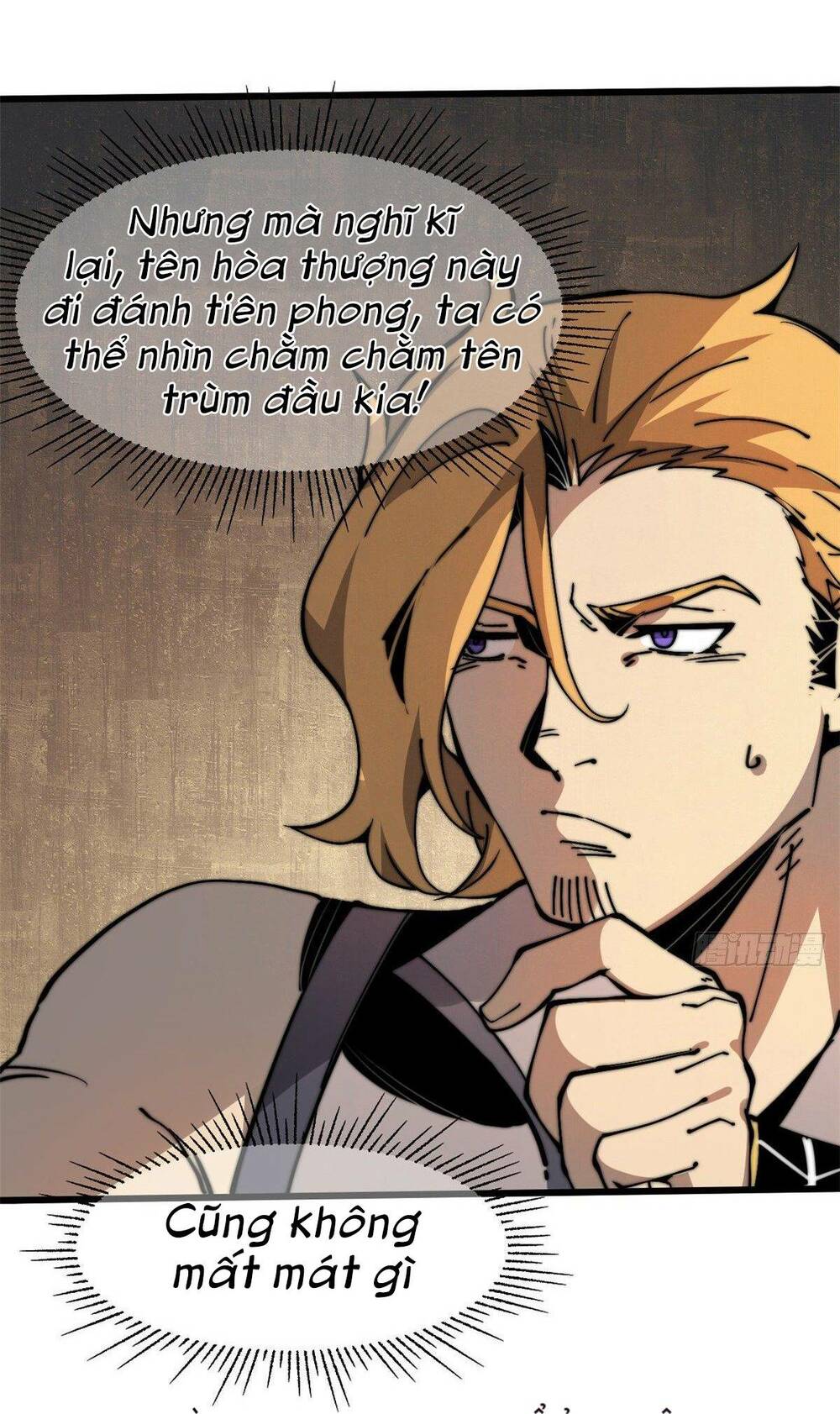 Đọc truyện Lui ra phía sau để vi sư tới - Chap 9