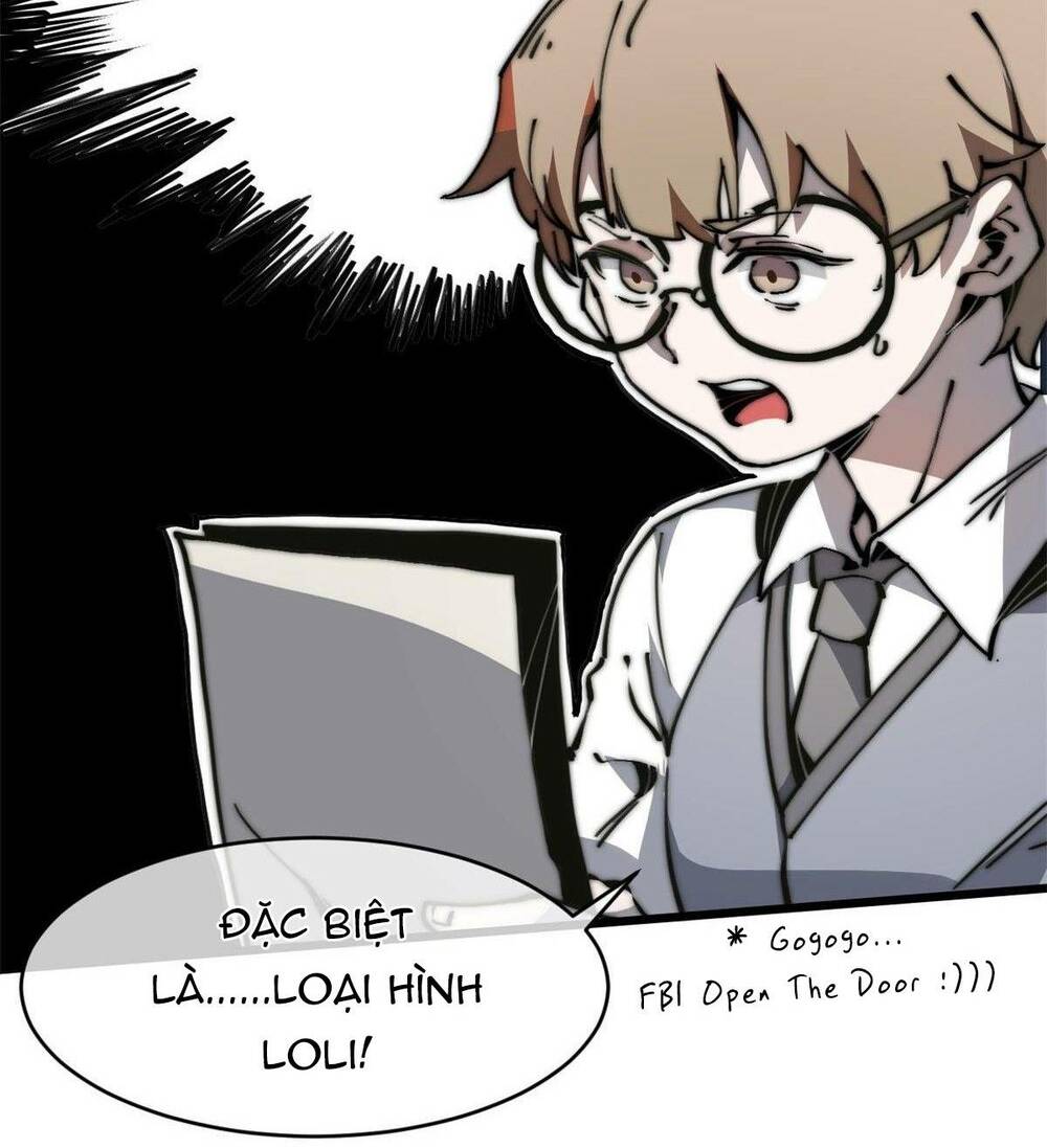 Đọc truyện Lui ra phía sau để vi sư tới - Chap 9