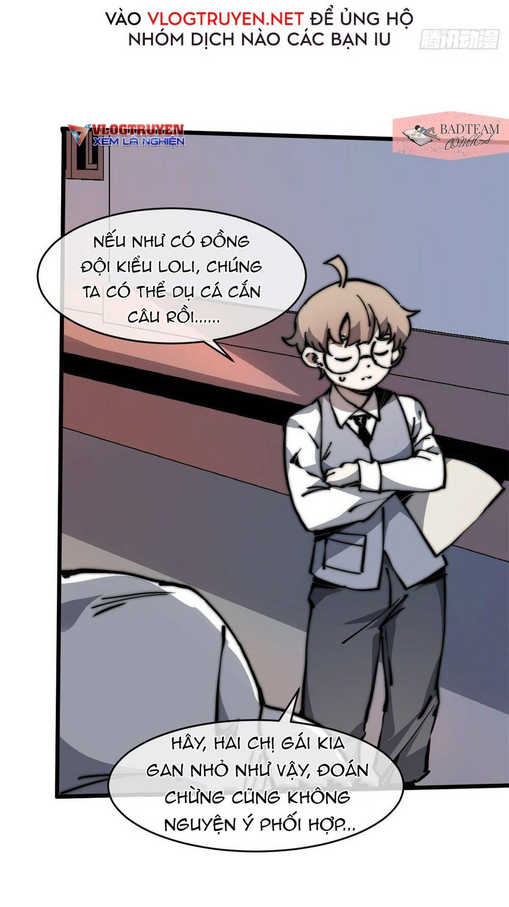 Đọc truyện Lui ra phía sau để vi sư tới - Chap 9