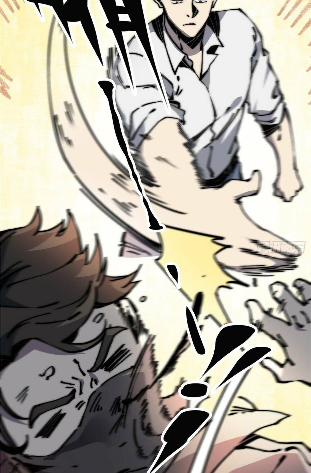 Đọc truyện Lui ra phía sau để vi sư tới - Chap 9