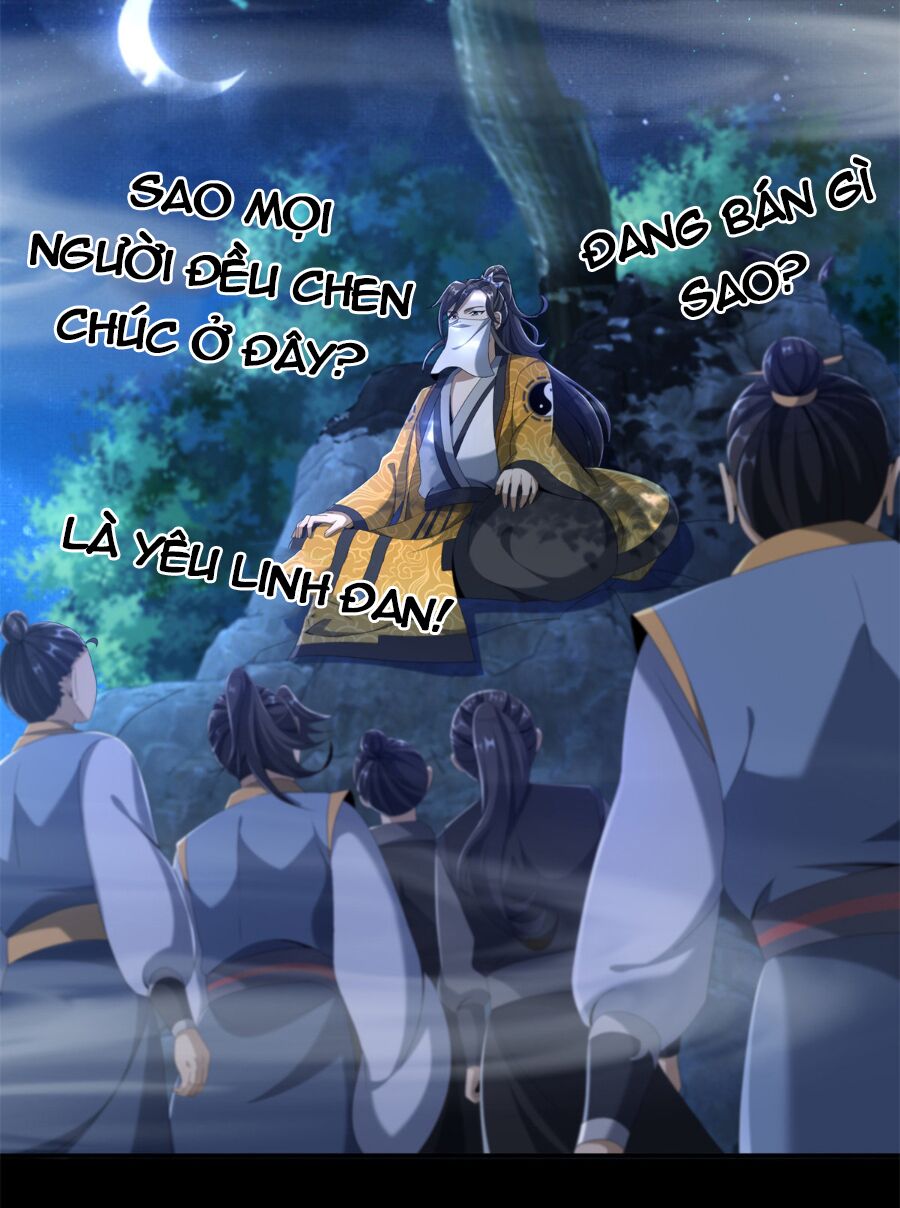 Đọc truyện Lược Thiên Ký - Chap 10