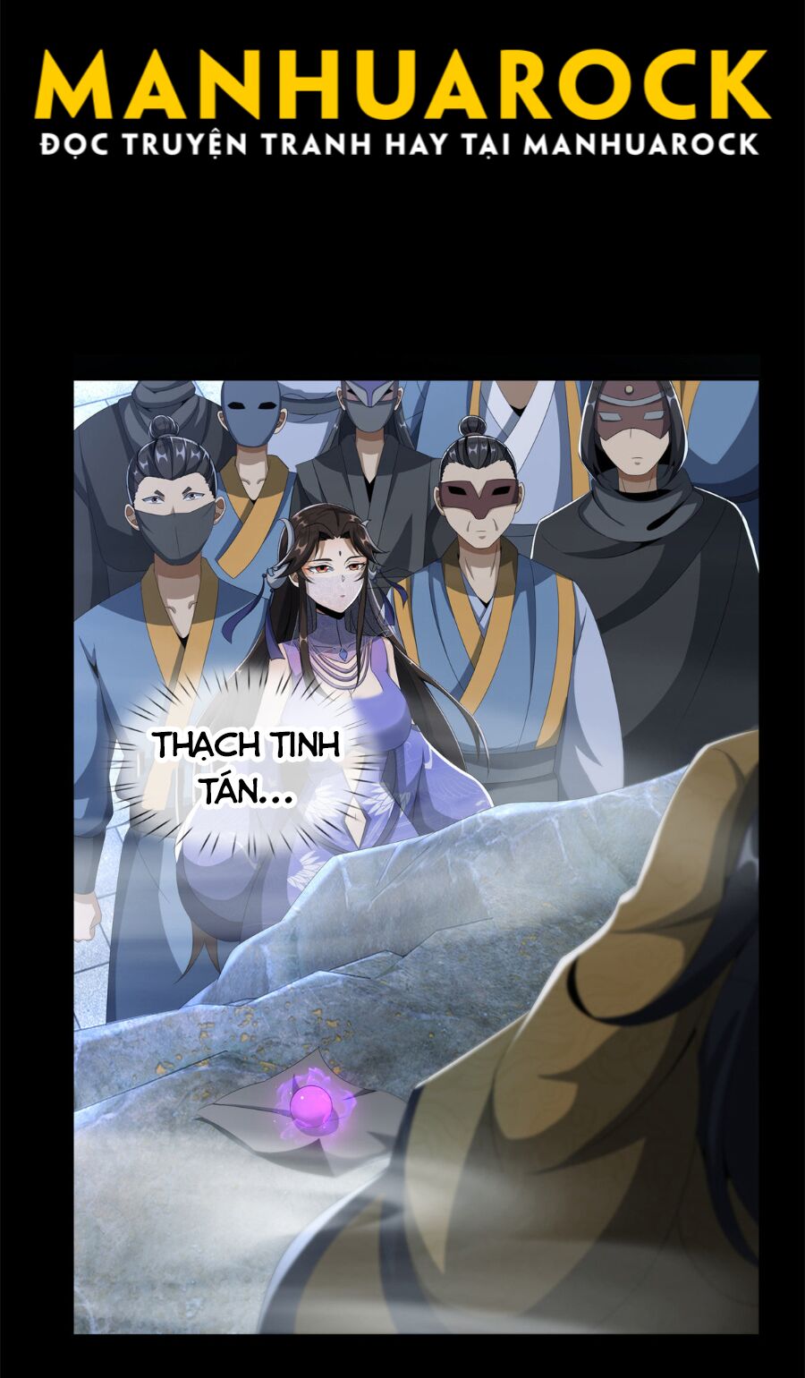 Đọc truyện Lược Thiên Ký - Chap 10