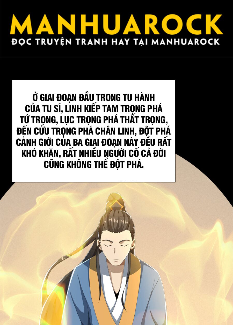 Đọc truyện Lược Thiên Ký - Chap 10