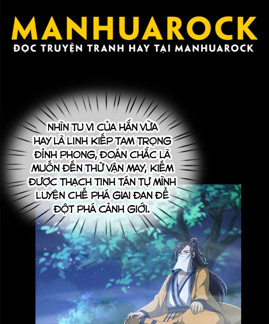 Đọc truyện Lược Thiên Ký - Chap 10