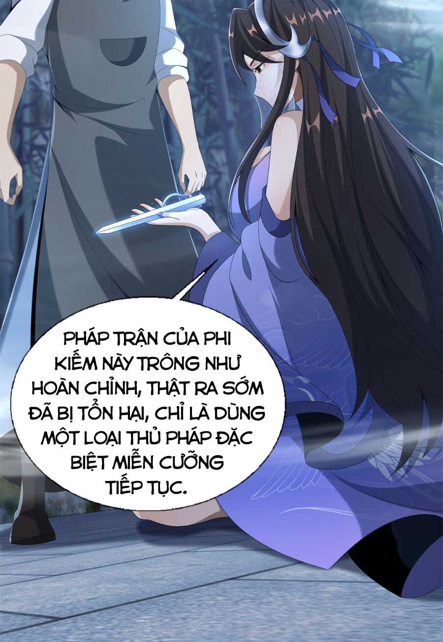 Đọc truyện Lược Thiên Ký - Chap 10