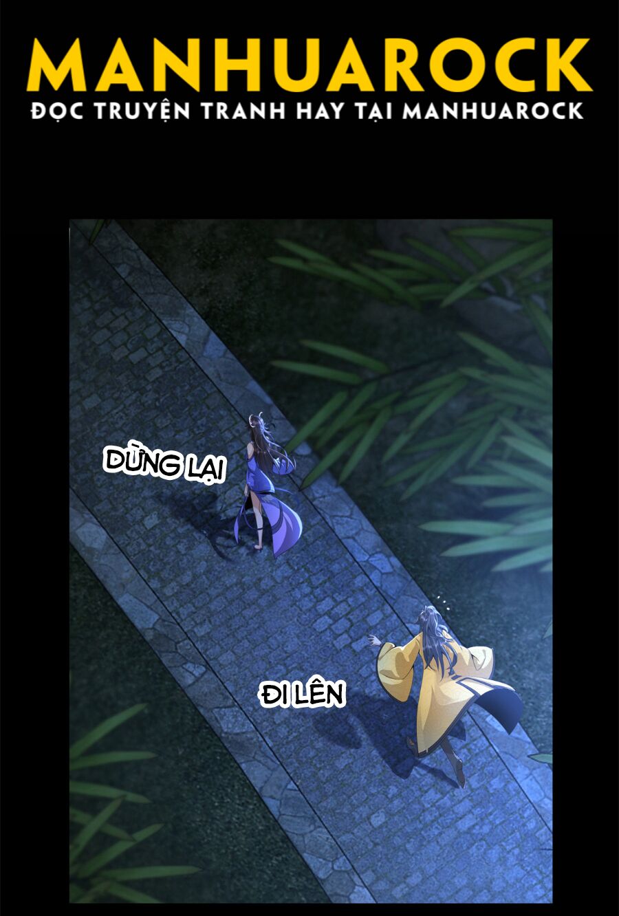 Đọc truyện Lược Thiên Ký - Chap 10